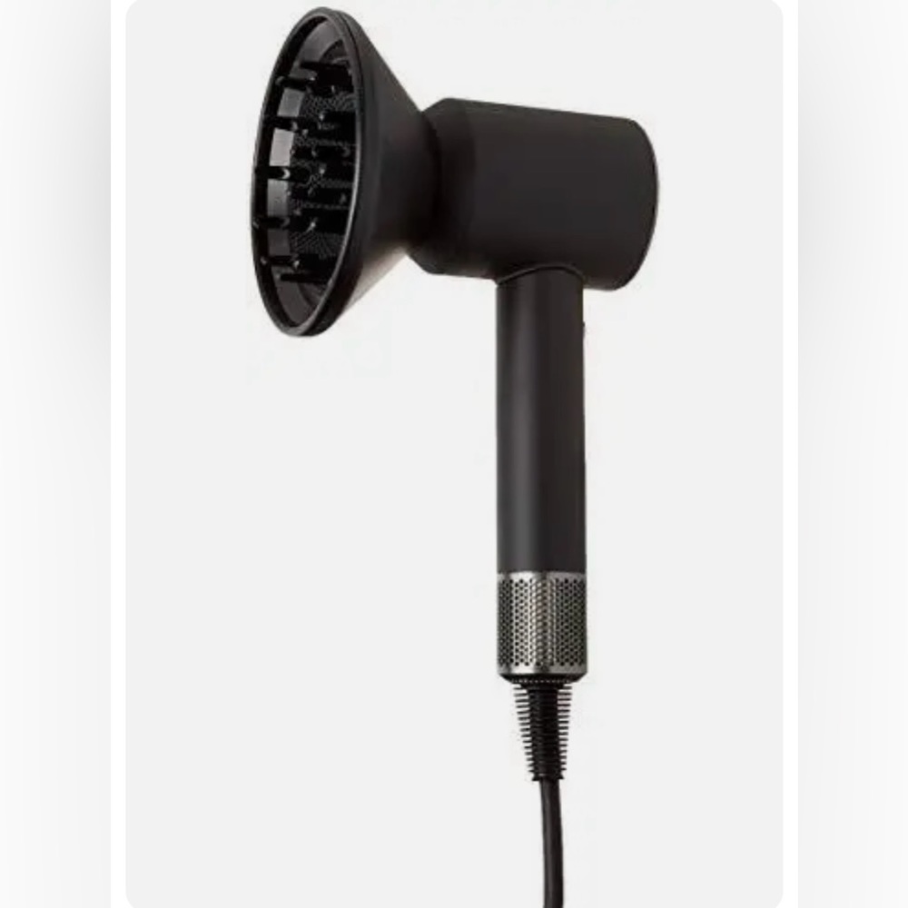 Dyson Supersonic Hairdryer in Black
